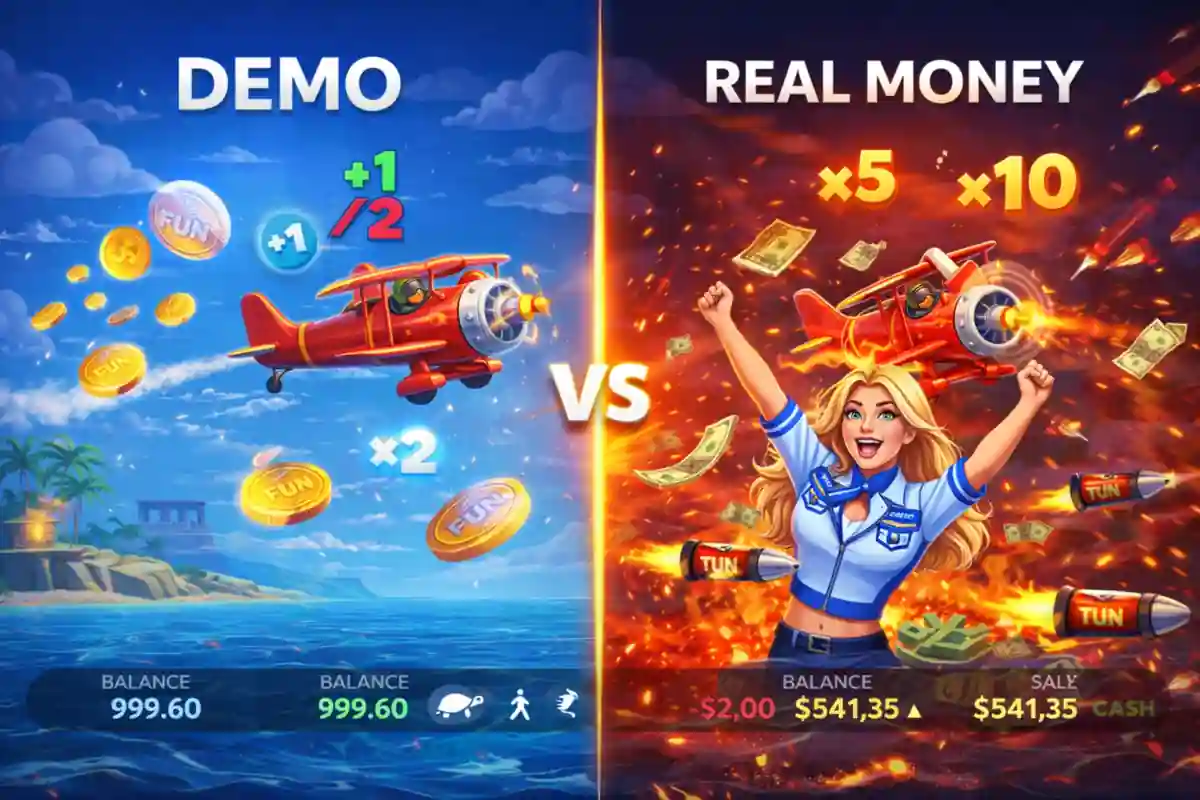 Aviamasters 2 Demo / Real Money