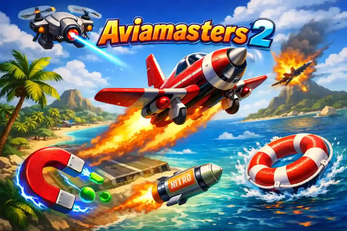 Aviamasters 2 logo
