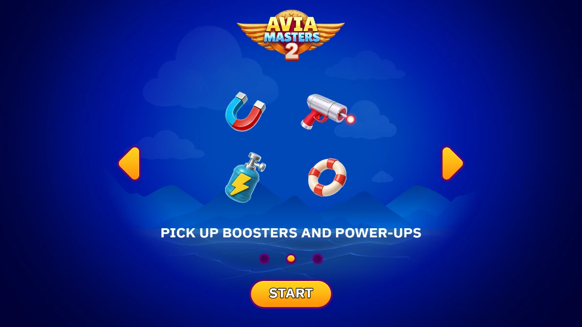 Avia Masters 2 Boosters