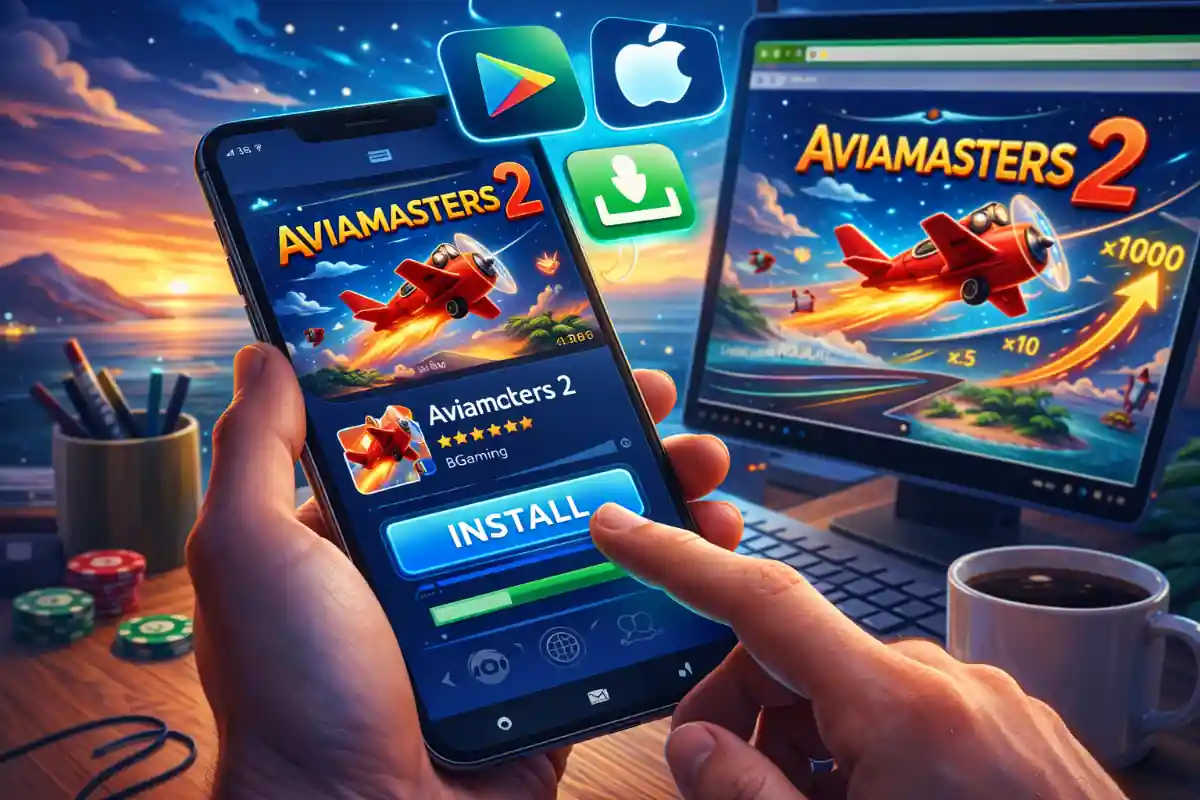 Avia Masters 2 App