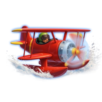 pilot of aviamasters 2